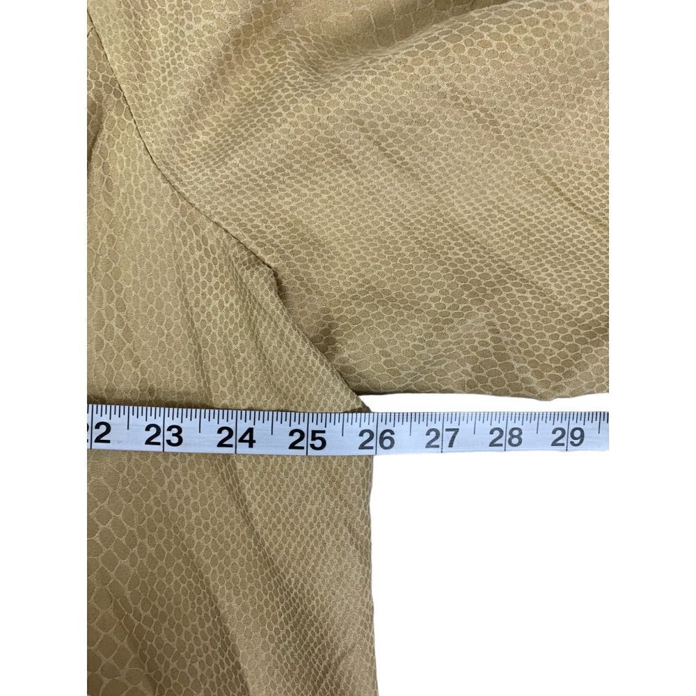 CJ Banks Women's Tan Jacket - Picture 6 of 7